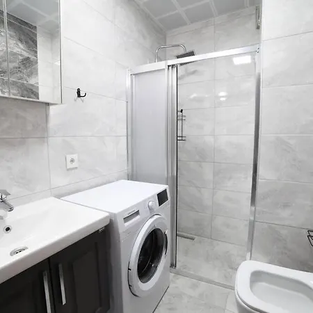 Konyaaltinda Tatil Evimiz * Анталья