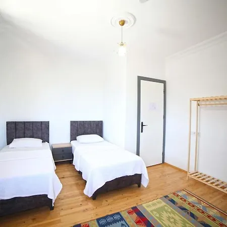 公寓 Konyaaltinda Tatil Evimiz *