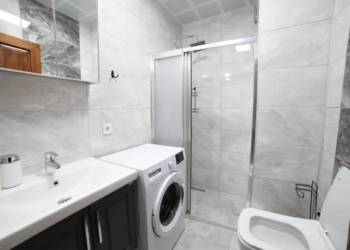 Konyaaltinda Tatil Evimiz * Анталья