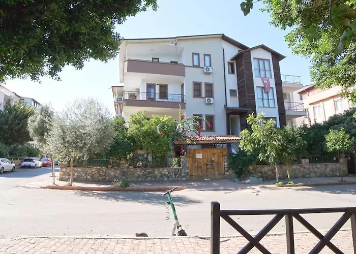 Konyaaltinda Tatil Evimiz Анталья