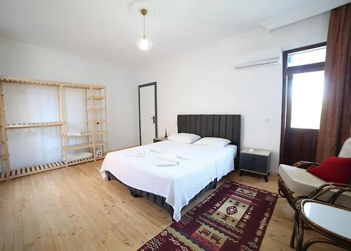 Konyaaltinda Tatil Evimiz 公寓