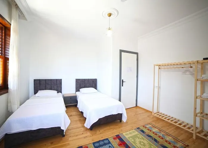 公寓 Konyaaltinda Tatil Evimiz *
